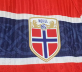 Norway Home Player 1:1 Quality Soccer Jersey 26/27（2026）