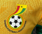 Ghana  Away Player 1:1 Quality Soccer Jersey 26/27（2026）