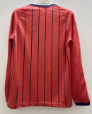 Scotland Away Long Sleeve  Fans 1:1 Quality Soccer Jersey 26/27（2026）