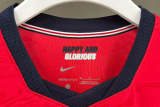 England Away Player 1:1 Quality Soccer Jersey 26/27（2026）