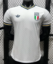Italy Away Player 1:1 Quality Soccer Jersey 26/27(2026) Italy Away Player 1:1 Quality Soccer Jersey 26/27(2026)