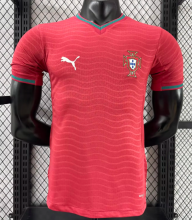 Portugal Home Player 1:1 Quality Soccer Jersey 26/27（2026）