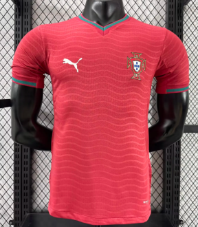 Portugal Home Player 1:1 Quality Soccer Jersey 26/27（2026）