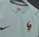 France Away Player 1:1 Quality Soccer Jersey 26/27（2026）