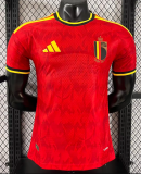 Belgium Home Player 1:1 Quality Soccer Jersey 26/27（2026）