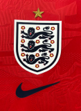 England Away Player 1:1 Quality Soccer Jersey 26/27（2026）
