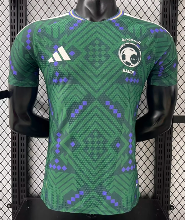 Saudi Arabia Home Player 1:1 Quality Soccer Jersey 26/27（2026）