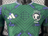 Saudi Arabia Home Player 1:1 Quality Soccer Jersey 26/27（2026）