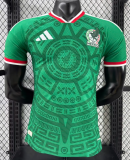 Mexico Home Player 1:1 Quality Soccer Jersey 26/27（2026）