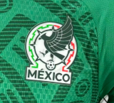 Mexico Home Player 1:1 Quality Soccer Jersey 26/27（2026）