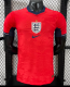 England Away Player 1:1 Quality Soccer Jersey 26/27（2026）