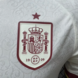 Spain Away Player 1:1 Quality Soccer Jersey 26/27（2026）