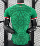 Mexico Home Player 1:1 Quality Soccer Jersey 26/27（2026）