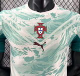Portugal Away Player 1:1 Quality Soccer Jersey 26/27（2026）