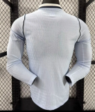 Uruguay Home Long Sleeve Player  1:1 Quality Soccer Jersey 26/27（2026）