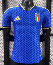 Italy Home Player 1:1 Quality Soccer Jersey 26/27（2026）