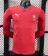Portugal Home Long Sleeve Player  1:1 Quality Soccer Jersey 26/27（2026）