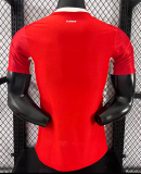 Switzerland Home Player 1:1 Quality Soccer Jersey 26/27（2026）
