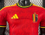 Belgium Home Player 1:1 Quality Soccer Jersey 26/27（2026）