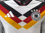 Germany Home Long Sleeve Player  1:1 Quality Soccer Jersey 26/27（2026）