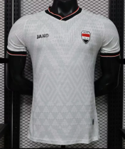 Iraq Away Player 1:1 Quality Soccer Jersey 26/27(2026) Iraq Away Player 1:1 Quality Soccer Jersey 26/27(2026)