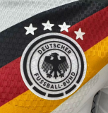 Germany Home Long Sleeve Player  1:1 Quality Soccer Jersey 26/27（2026）