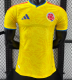 Colombia Home Player 1:1 Quality Soccer Jersey 26/27（2026）