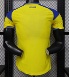 Sweden Home Player 1:1 Quality Soccer Jersey 26/27（2026）
