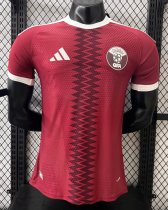 Qatar Home Player 1:1 Quality Soccer Jersey 26/27（2026）