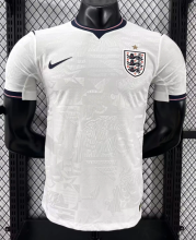 England Home Player 1:1 Quality Soccer Jersey 26/27（2026）