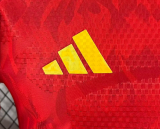 Belgium Home Player 1:1 Quality Soccer Jersey 26/27（2026）