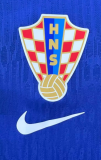 Croatia Away Player 1:1 Quality Soccer Jersey 26/27（2026）