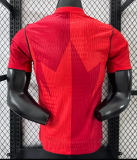 Canada Home Player 1:1 Quality Soccer Jersey 26/27（2026）