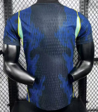 Brazil Away Player 1:1 Quality Soccer Jersey 26/27（2026）
