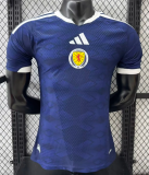 Scotland Home Player 1:1 Quality Soccer Jersey 26/27（2026）