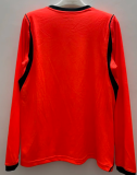 Netherlands Home Long Sleeve  Fans 1:1 Quality Soccer Jersey 26/27（2026）