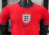 England Away Player 1:1 Quality Soccer Jersey 26/27（2026）
