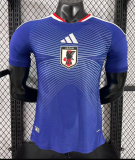 Japan Home Player 1:1 Quality Soccer Jersey 26/27（2026）