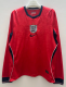 England Away Long Sleeve  Fans 1:1 Quality Soccer Jersey 26/27（2026）