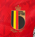 Belgium Home Player 1:1 Quality Soccer Jersey 26/27（2026）