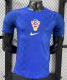 Croatia Away Player 1:1 Quality Soccer Jersey 26/27（2026）
