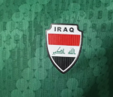 Iraq Home Player 1:1 Quality Soccer Jersey 26/27（2026）