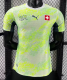 Switzerland Away Player 1:1 Quality Soccer Jersey 26/27（2026）