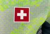 Switzerland Away Player 1:1 Quality Soccer Jersey 26/27（2026）