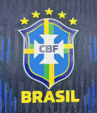 Brazil Away Player 1:1 Quality Soccer Jersey 26/27（2026）