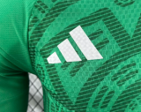 Mexico Home Long Sleeve Player  1:1 Quality Soccer Jersey 26/27（2026）
