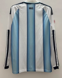 Argentina Home Long Sleeve  Fans 1:1 Quality Soccer Jersey 26/27（2026）