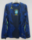Brazil Away Long Sleeve  Fans 1:1 Quality Soccer Jersey 26/27（2026）
