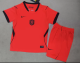 Netherlands  Home Kids 1:1 Quality Soccer Jersey 26/27 (2026)