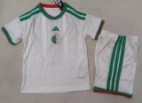 Algeria Home Kids 1:1 Quality Soccer Jersey 26/27 (2026)